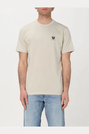 Belstaff T-shirt con logo in cotone