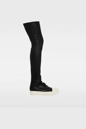 Rick Owens Stivale in pelle