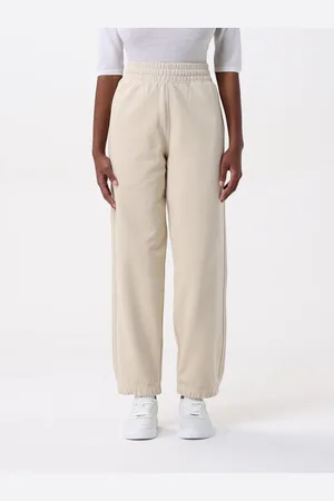 Burberry Pantalone in cotone stretch