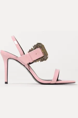 VERSACE Sandalo Emily in vernice
