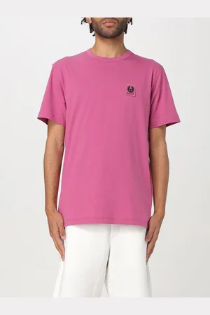 Belstaff T-shirt con logo in cotone