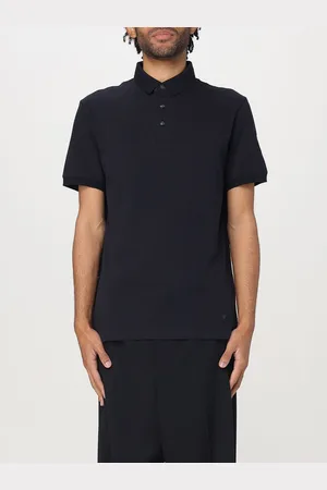 Emporio Armani Polo basic in cotone