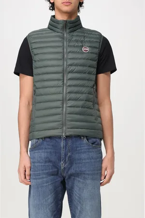 Colmar Gilet in nylon trapuntato