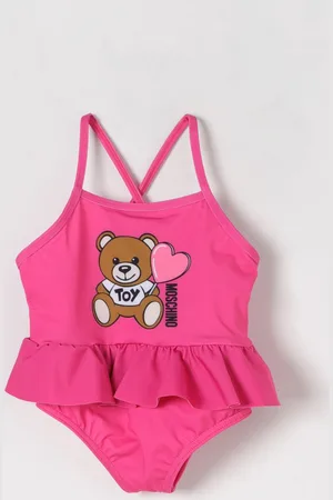 Moschino Costume da bagno intero Teddy Monnalisa
