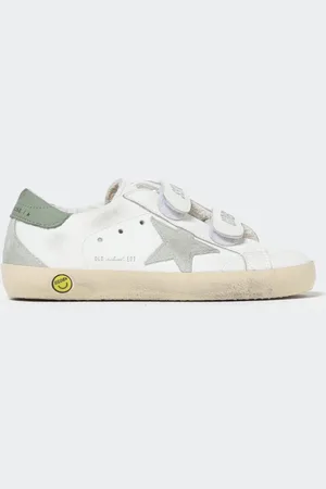 Golden Goose Sneakers Old School in pelle used