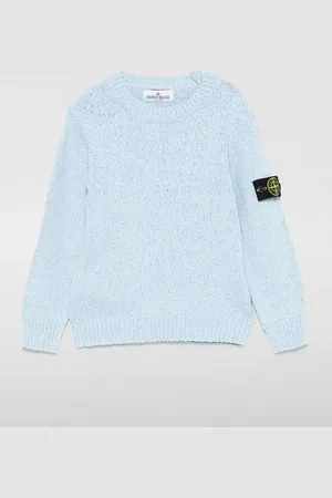 Stone Island Pullover a girocollo in cotone