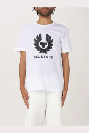 Belstaff T-shirt con logo in cotone