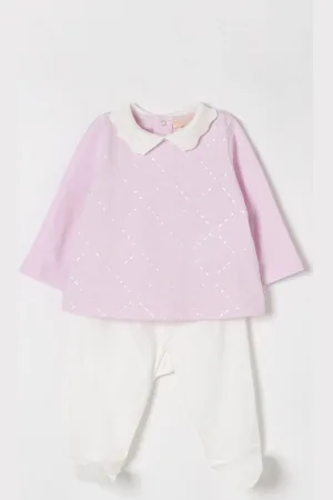 Elisabetta Franchi Coordinato in cotone