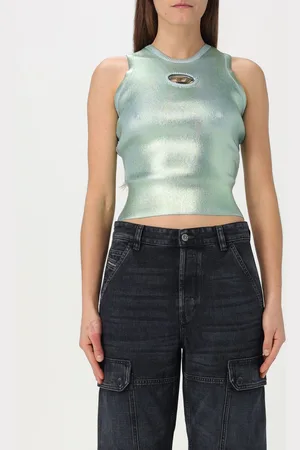 Diesel Top crop M-Caddix Oval D
