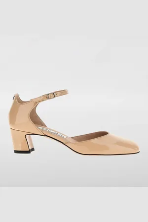 Jimmy Choo Décolleté Pixie in pelle verniciata