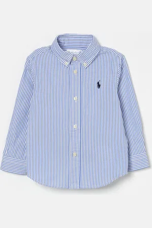 Ralph Lauren Camicia in cotone a righe