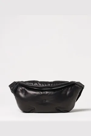 Maison Margiela Marsupio Glam Slam in nappa capitonnè