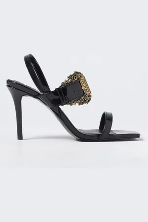 VERSACE Sandalo Emily in vernice