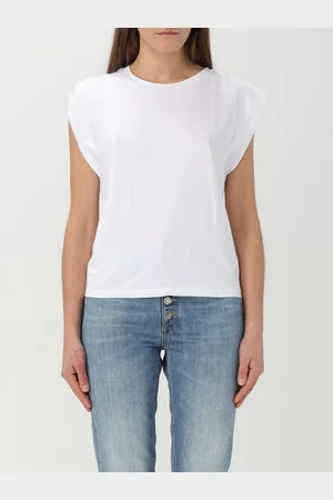Dondup T-shirt basic in jersey