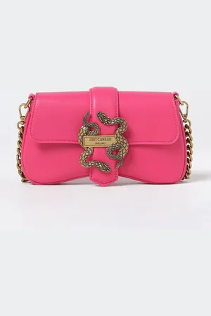Roberto Cavalli Borsa in pelle sintetica