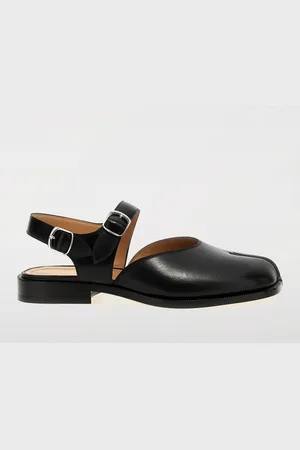 Maison Margiela Sandalo Tabi in pelle