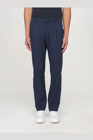 K-Way Pantalone in misto cotone