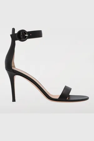 Gianvito Rossi Sandalo Portofino in nappa