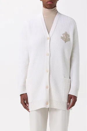 Max Mara Cardigan in lana e cashmere