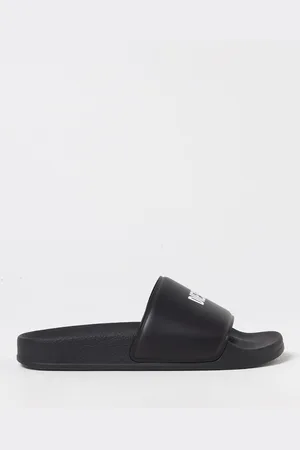 Diesel Sandalo in gomma con logo