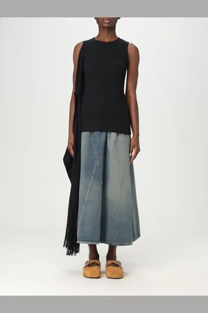 Maison Margiela Canotta in cotone stretch