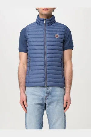Colmar Gilet in nylon trapuntato