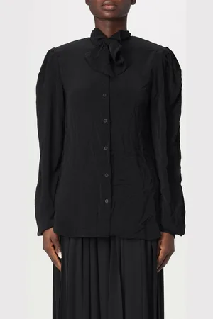 Balenciaga Camicia in crêpe