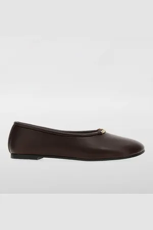 Stella McCartney Ballerina Ryder in pelle sintetica