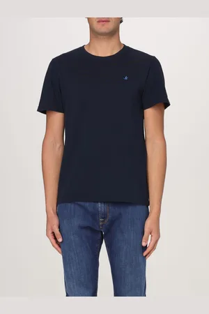 BROOKSFIELD T-shirt in cotone con mini logo