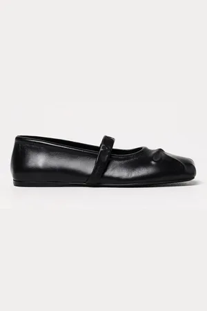 Marni Ballerina in nappa