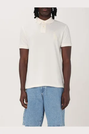 Ralph Lauren Polo in cotone con logo