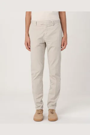BROOKSFIELD Pantalone chino in cotone stretch