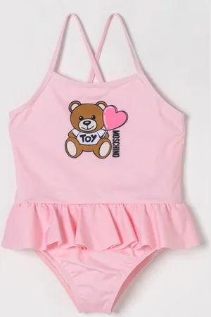 Moschino Costume da bagno intero Teddy Monnalisa