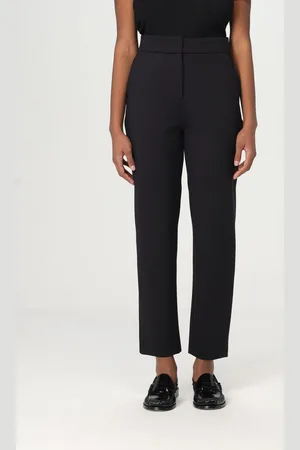 Max Mara Pantalone in crêpe