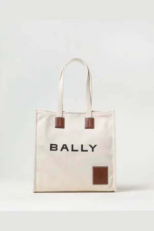Bally Borsa Akelei in canvas di cotone