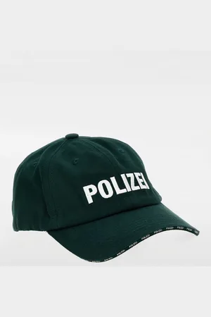 Vetements Cappello Polizei in cotone