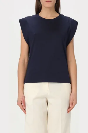 Dondup T-shirt basic in jersey