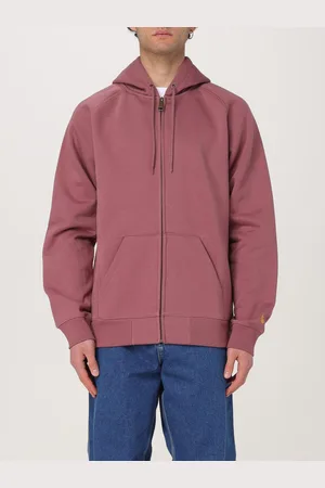 Carhartt Felpa in cotone con zip