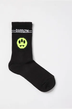 BARROW Calze in cotone stretch