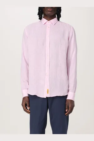 B.D.BAGGIES Camicia BD Baggies in lino