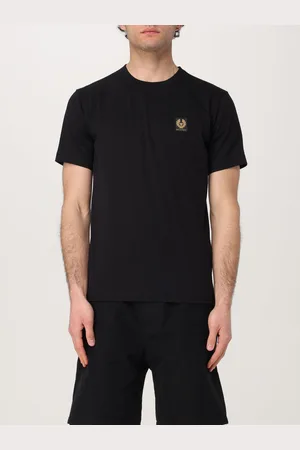 Belstaff T-shirt con logo in cotone