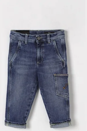 Dondup Jeans con tasche a toppe