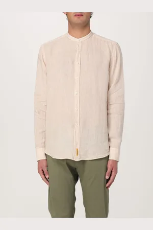 B.D.BAGGIES Camicia BD Baggies in lino