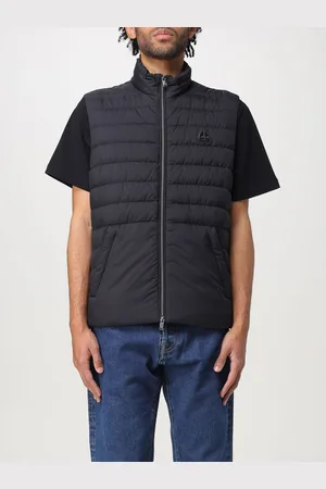 Moose Knuckles Gilet trapuntato in nylon trapuntato
