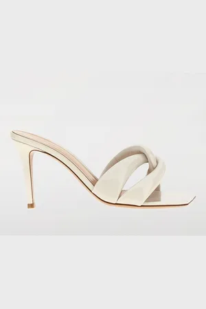 Gianvito Rossi Mules Amour in pelle lucida