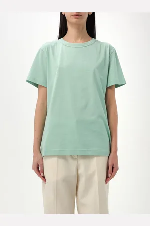 Fabiana Filippi T-shirt basic in cotone