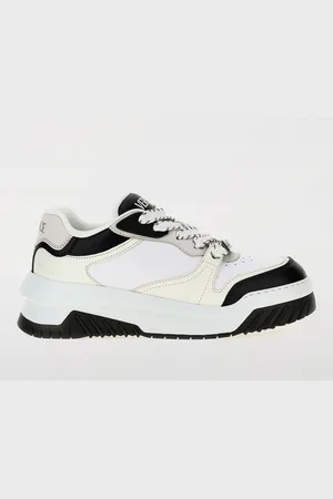 VERSACE Sneakers Odissea in pelle