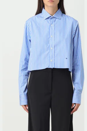 HOMMEGIRLS Camicia in cotone