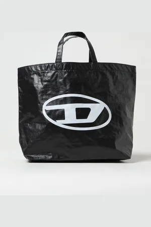 Diesel Borsa tote Oval D Written