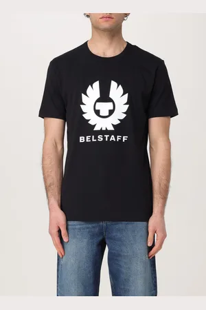 Belstaff T-shirt con logo in cotone